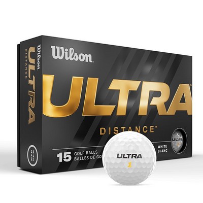 Wilson Ultra 500 (15-Ball Box)