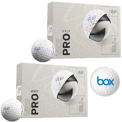 Vice Pro Golf Balls
