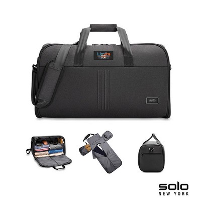 Solo New York Boarding Garment Duffel
