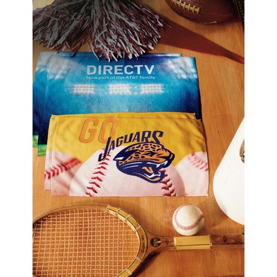 ColorFusion™ Deluxe Rally Towel™ (15"x 18")