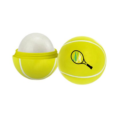 Tennisball Lip Balm Ball Moisturizer