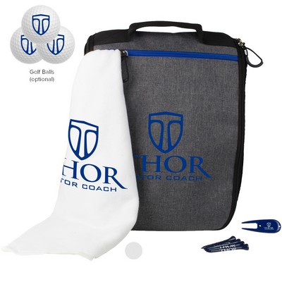 Urban Shoe Bag Golf Kit