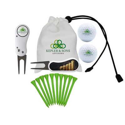 Flix Lite DS Divot Tool Pouch Pack