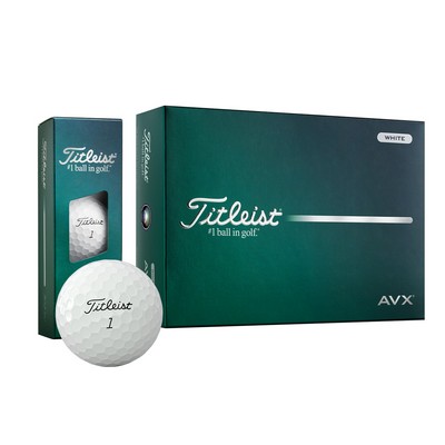Titleist AVX Golf Balls