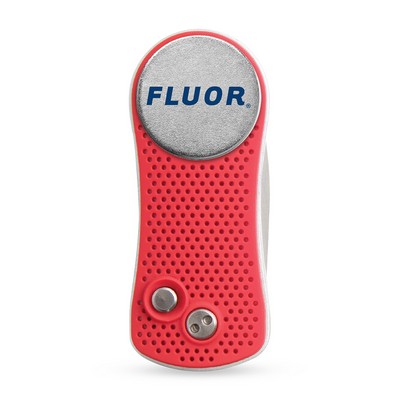 Ahead Switchfix Divot Repair Tool - Red-Silver
