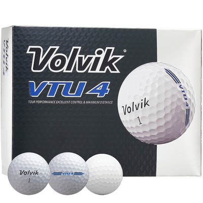 Volvik VTU4 Golf Ball