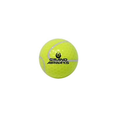 Tennis Ball Golf Ball